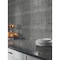 Ackland Lume Caviar Hexagon 10 in. x 12 in. Glossy Porcelain Mosaic Floor and Wall Tile, 15PK AKM-P-LUCA1X1HXG-CA - alternate 4